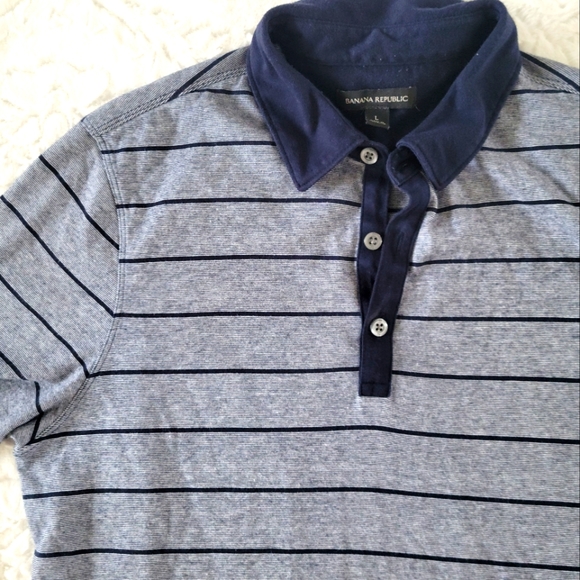 Banana Republic Polo - Picture 2 of 4